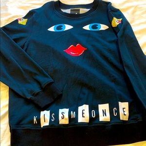 Kylie Minogue Kiss Me Once Tour Sweatshirt